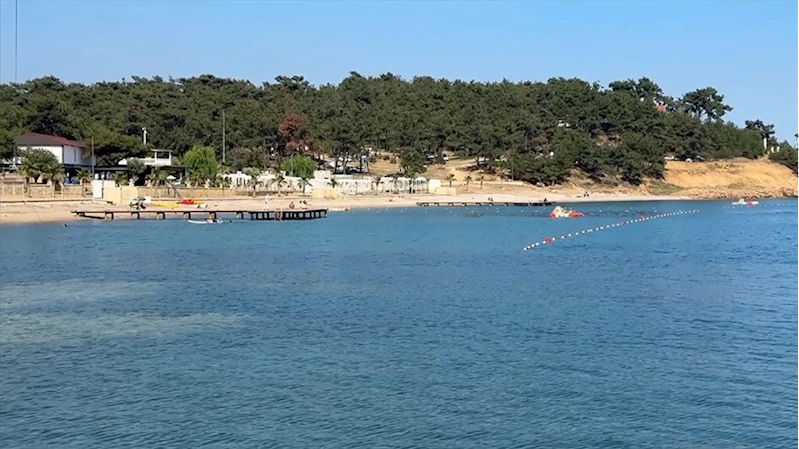 Saros Körfezi sahillerinde bayram yoğunluğu bekleniyor