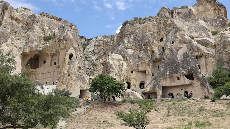 Kurban Bayramı tatili için Kapadokya