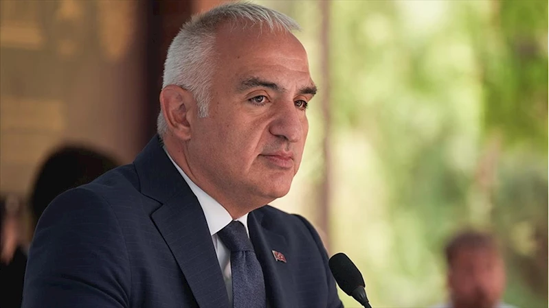 Bakan Ersoy, Gordion Antik Kenti