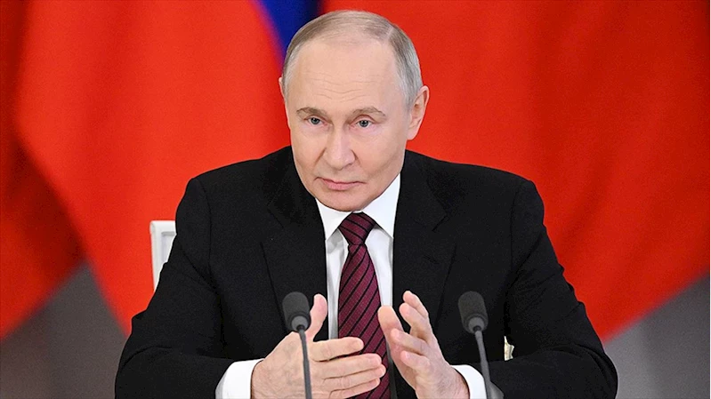 Putin, Ukrayna