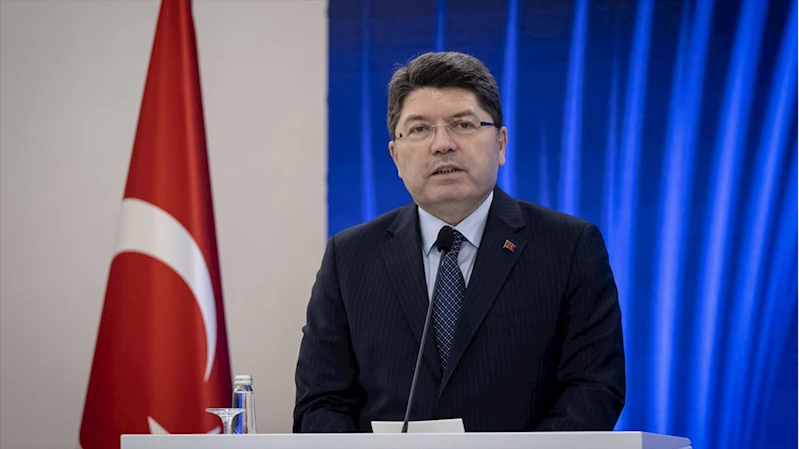 Adalet Bakanı Tunç: Türkiye Yüzyılı