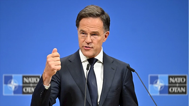 NATO Genel Sekreteri Rutte: Bir dizi iddialı 