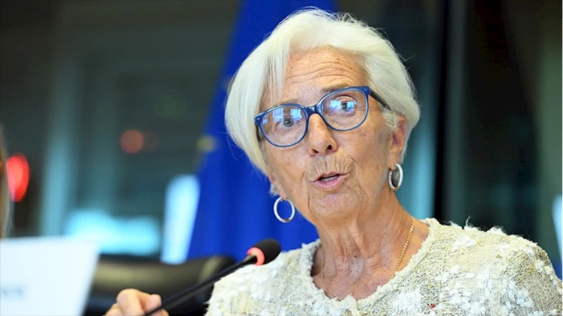 Avrupa Merkez Bankasından 