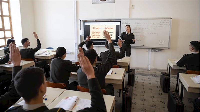 Harbiyeli olmanın şartı Kuleli
