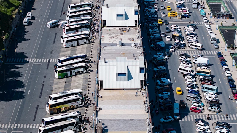 Büyük İstanbul Otogarı