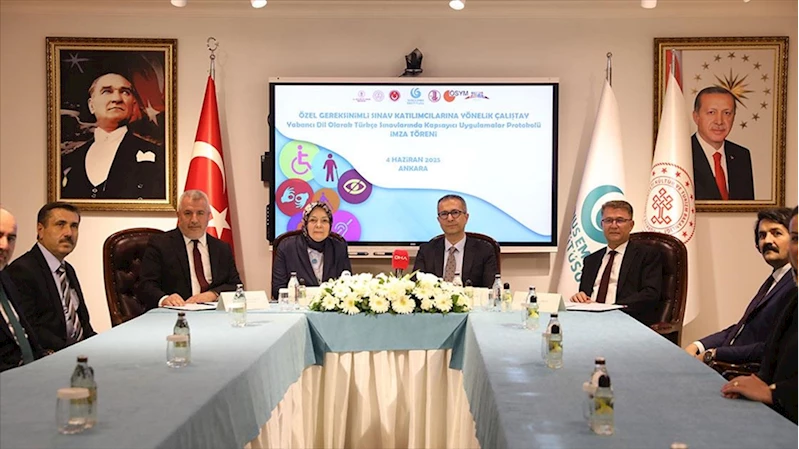 YEE, MEB, ÖSYM ve TDK