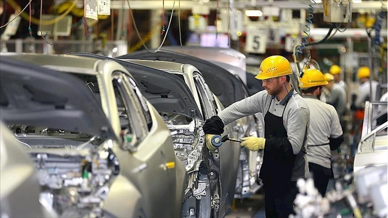 Borsada geçen ay 8 otomotiv şirketinden 4