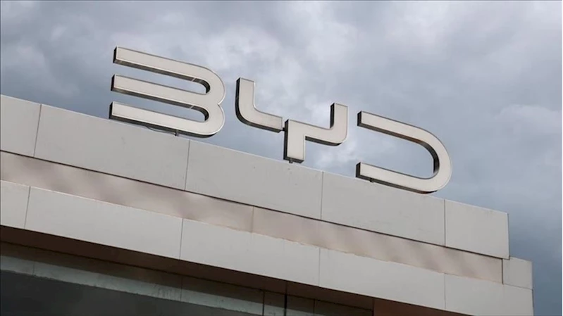 Çinli otomobil üreticisi BYD, Avrupa