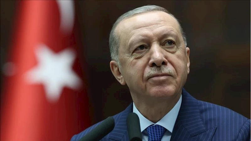 Cumhurbaşkanı Erdoğan: Kurban Bayramı