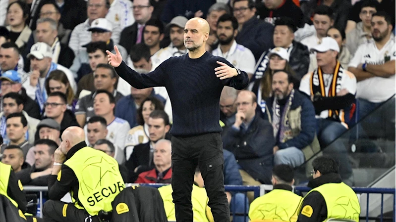 Manchester City Teknik Direktörü Guardiola, Kulüpler Dünya Kupası için sabırsızlanıyor