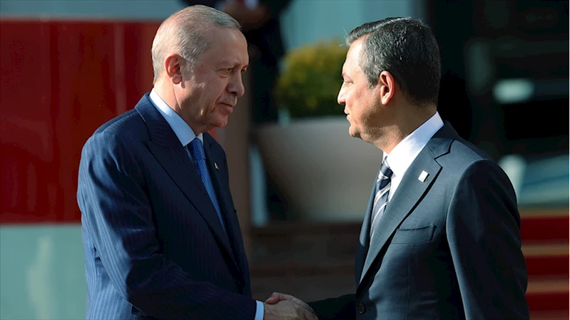 Cumhurbaşkanı Erdoğan