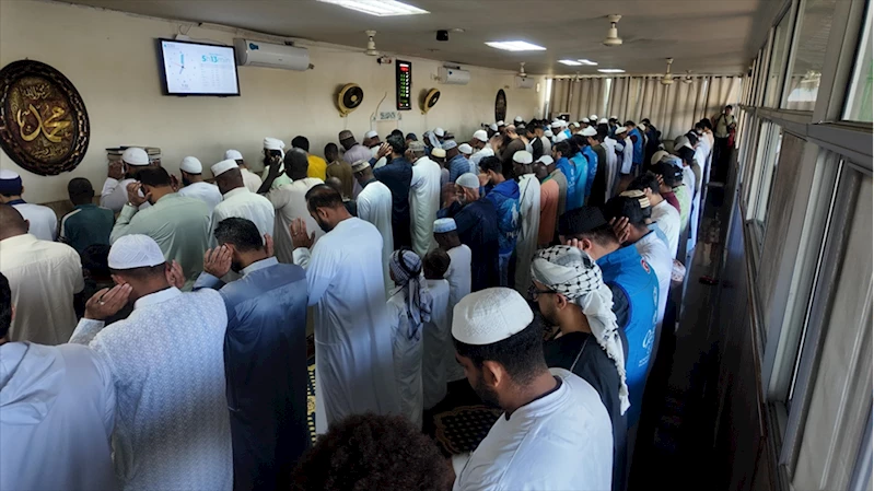 İslam dünyası Kurban Bayramı