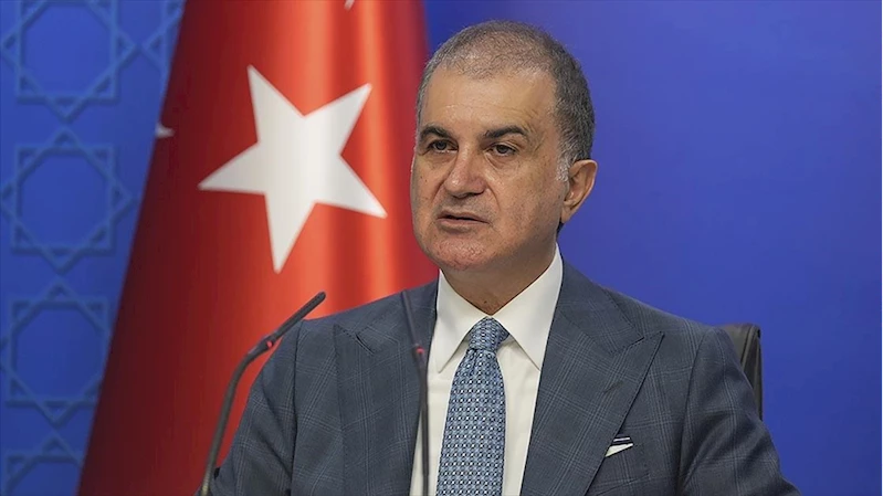 AK Parti Sözcüsü Çelik