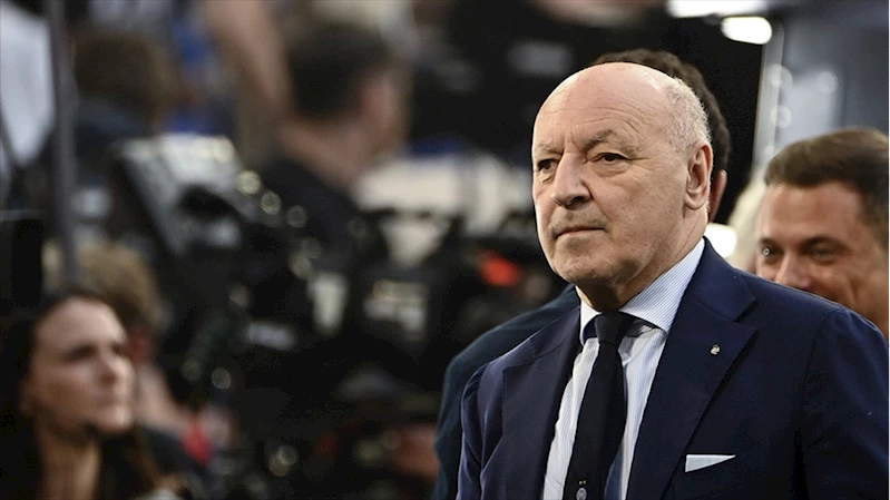 Inter Başkanı Marotta