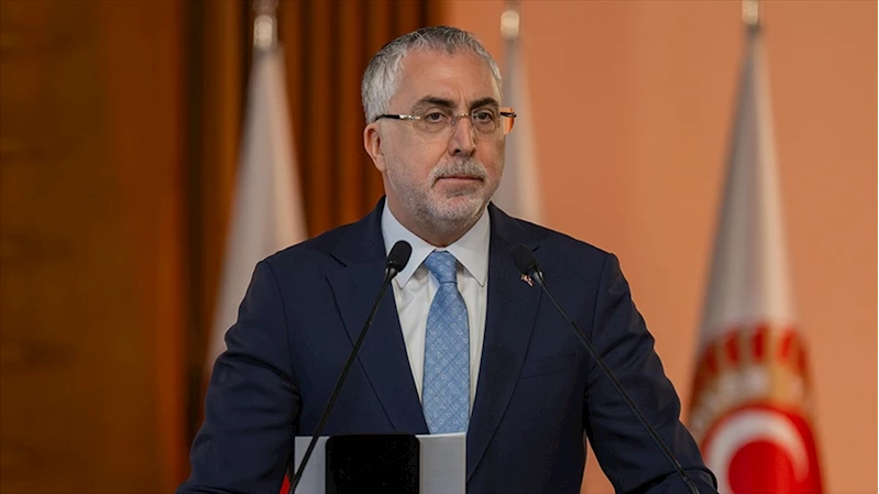 Bakanı Işıkhan: Sendikalarımıza son teklifimizi bu hafta sunacağız