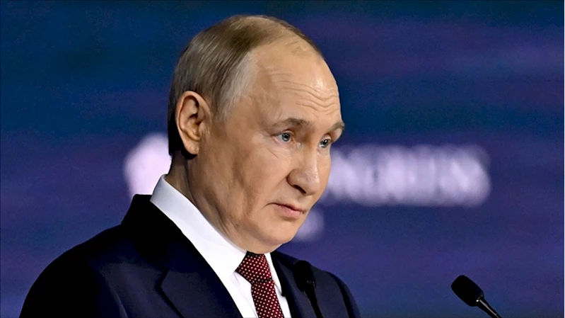 Putin, Rus borsasına girecek yabancı yatırımcılar için bazı garantiler içeren kararnameyi imzaladı