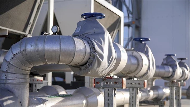 Almanya arz sıkıntısının hafiflemesiyle Gaz Acil Durum Planı