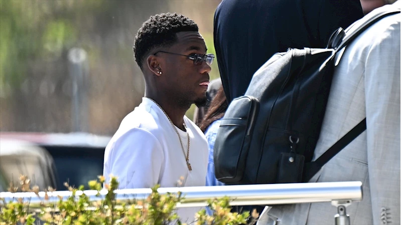 Jhon Duran, Fenerbahçe için İstanbul