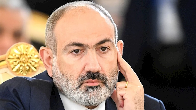 Ermenistan Başbakanı Paşinyan, Katolikos II. Garegin
