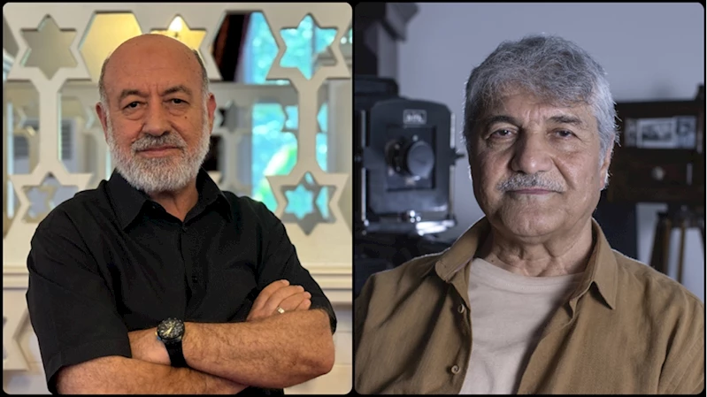 Yönetmenler Nazif Tunç ve Mesut Uçakan 15 Temmuz Hain Darbe Girişimi