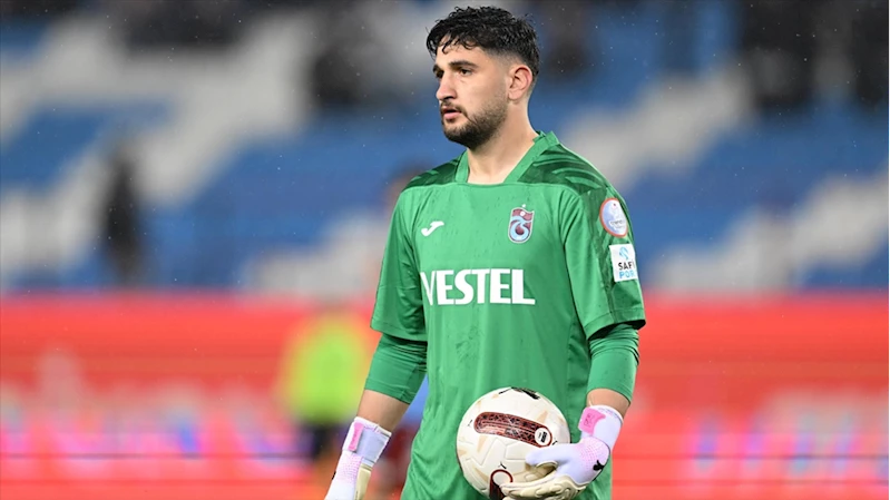 Trabzonspor, kaleci Muhammet Taha Tepe ile yollarını ayırdı