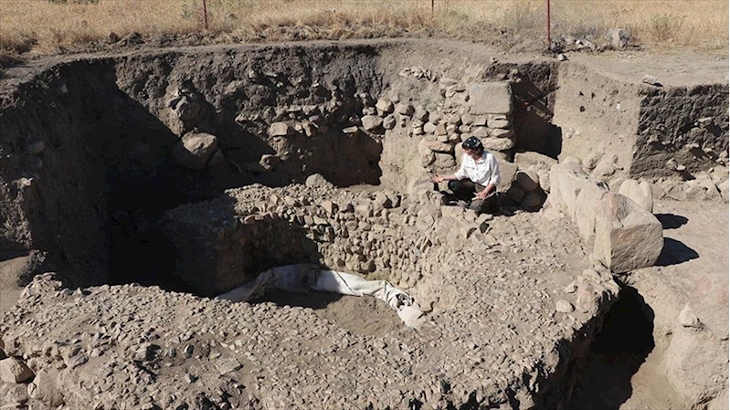 Uşaklı Höyük
