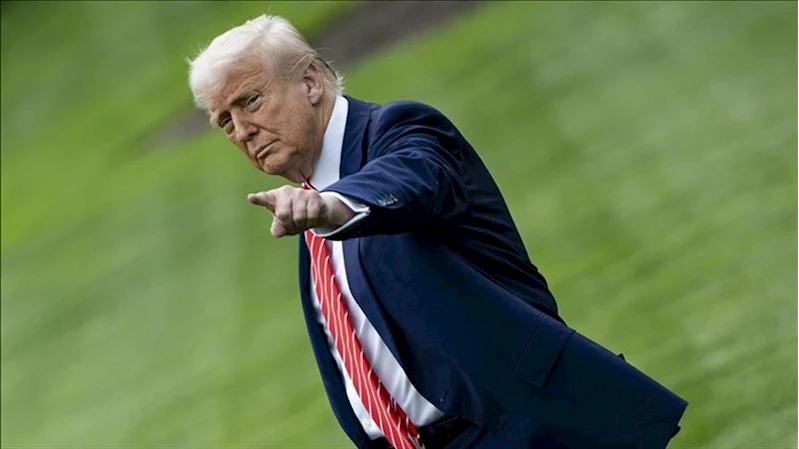 ABD Başkanı Trump