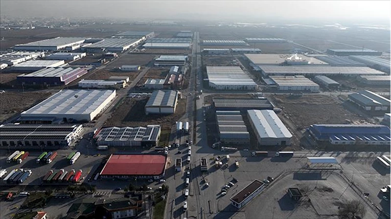 Serbest bölgelerden 6 ayda 13,8 milyar dolarlık ticaret yapıldı