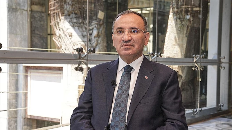 TBMM Başkanvekili Bozdağ: Artık millet yeni 15 Temmuzlara da, 28 Şubatlara da, 12 Eylüllere de izin vermez
