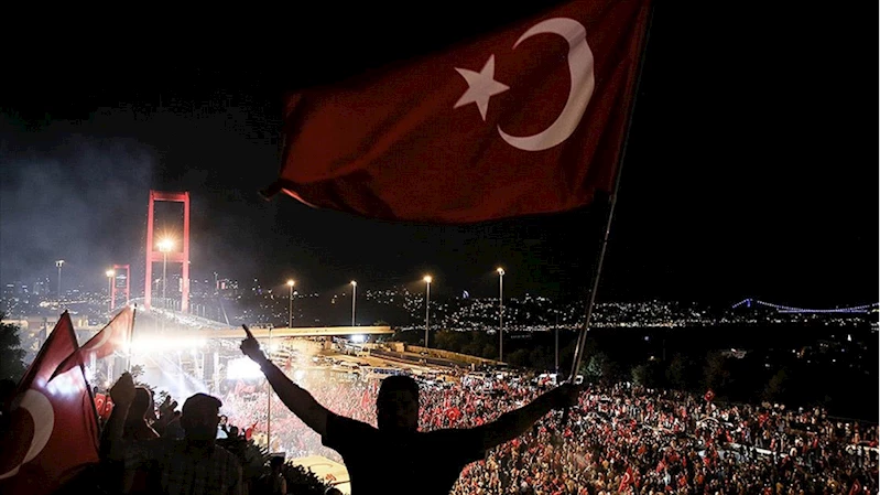 15 Temmuz
