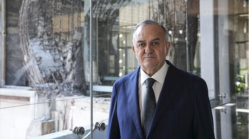 MHP Grup Başkanvekili Erkan Akçay
