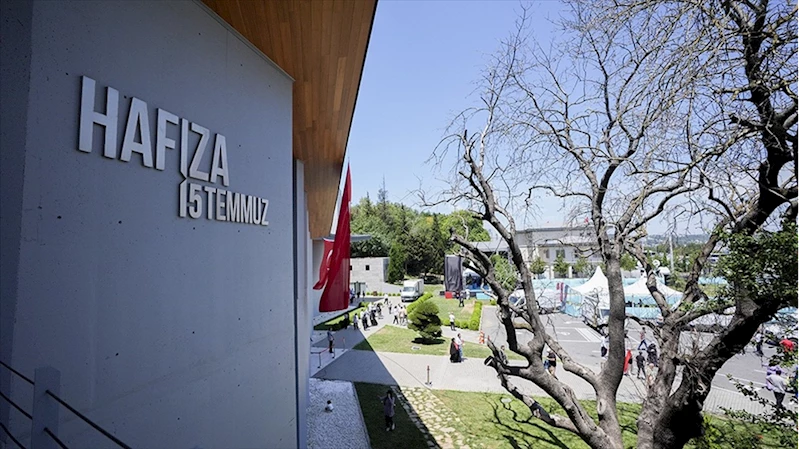 Hafıza 15 Temmuz Müzesi