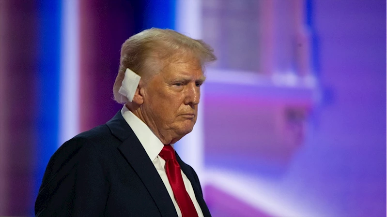 Trump, uğradığı suikast girişimi için 