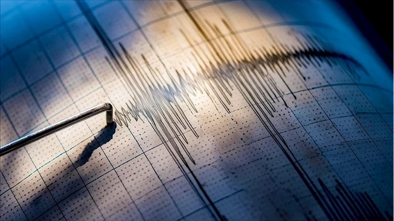 Panama açıklarında 6,2 büyüklüğünde deprem