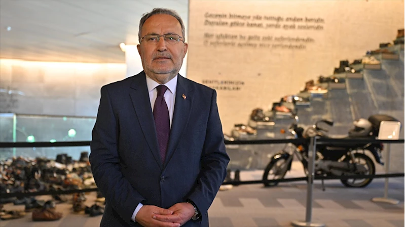 15 Temmuz Derneği, şehit ailelerini ve gazileri yalnız bırakmadı