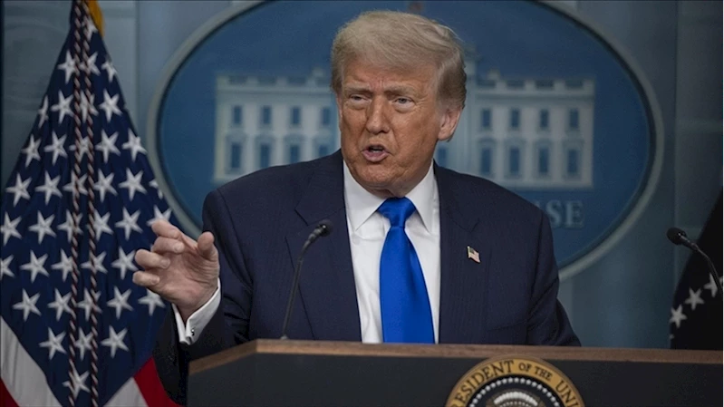 Trump, 50 gün içinde Ukrayna ile anlaşma sağlanmazsa, Rusya’ya uygulanan vergileri artıracağını açıkladı