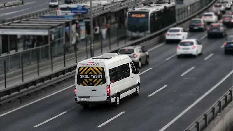 Okul servislerine kamera takacak firmaların taşıması gereken nitelikler belirlendi