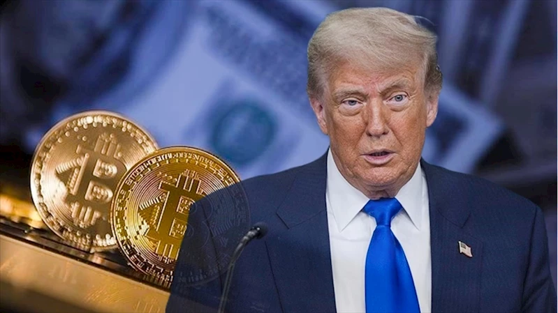 ABD Başkanı Trump, dijital varlık düzenlemelerinin onaylanması çağrısında bulundu