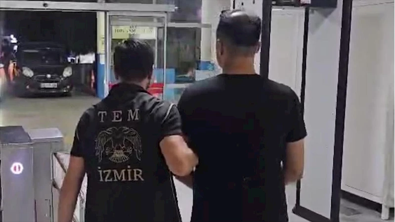 İzmir merkezli FETÖ operasyonunda gözaltı sayısı 252