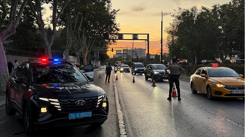 İstanbul polisinden 