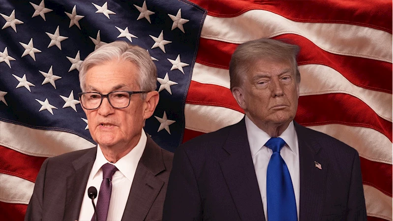 ABD Başkanı Trump, Fed Başkanı Powell