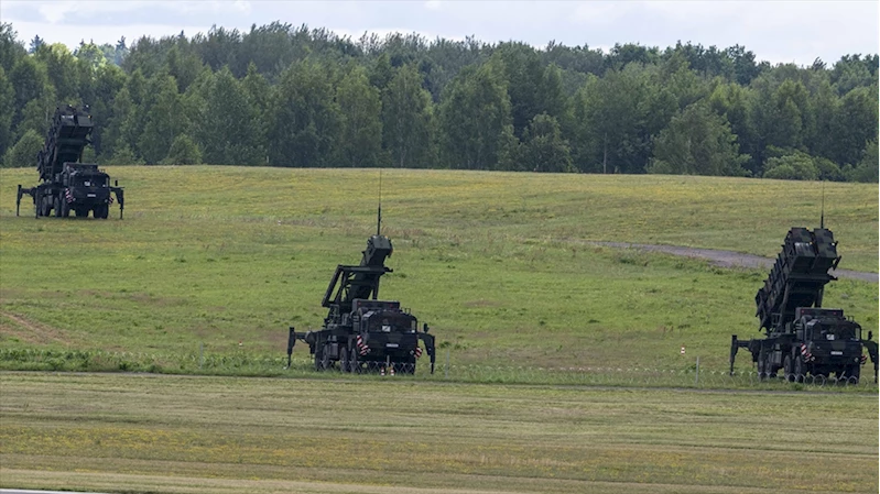 NATO: Patriot sistemlerinin Ukrayna