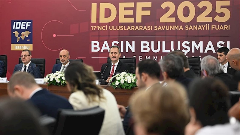 IDEF 2025