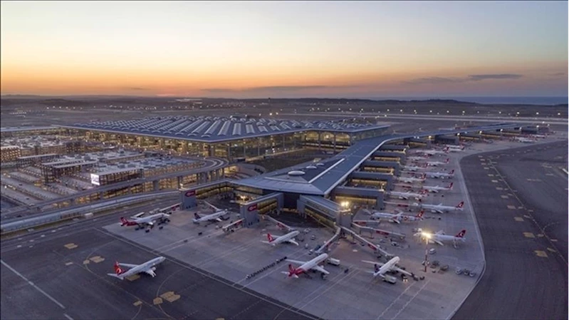 İstanbul Havalimanı çifte başarıya imza attı