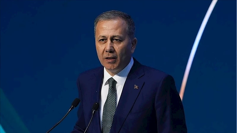 İçişleri Bakanı Yerlikaya: Trafik hız levhalarının yeniden gözden geçirilmesi büyük önem taşıyor