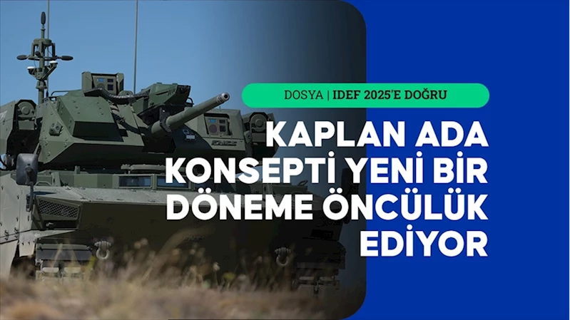 Tank platformu muharebede güvenli 