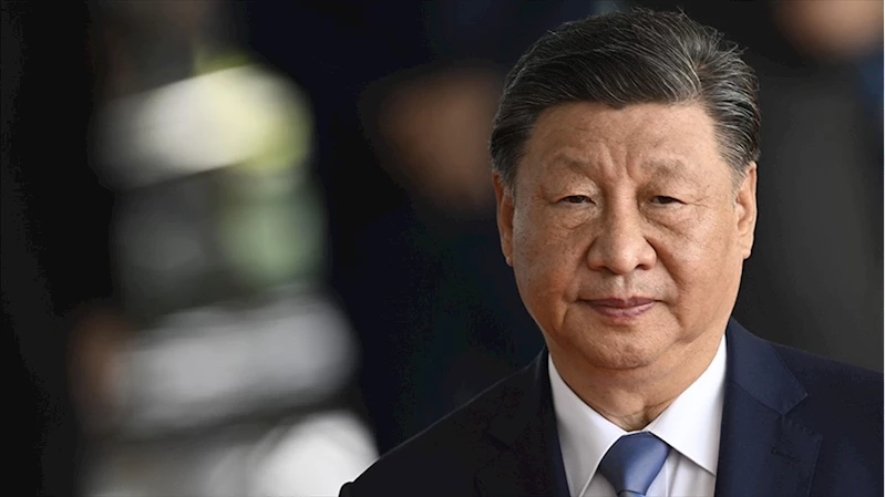 Çin Devlet Başkanı Şi, 17. BRICS Liderler Zirvesi