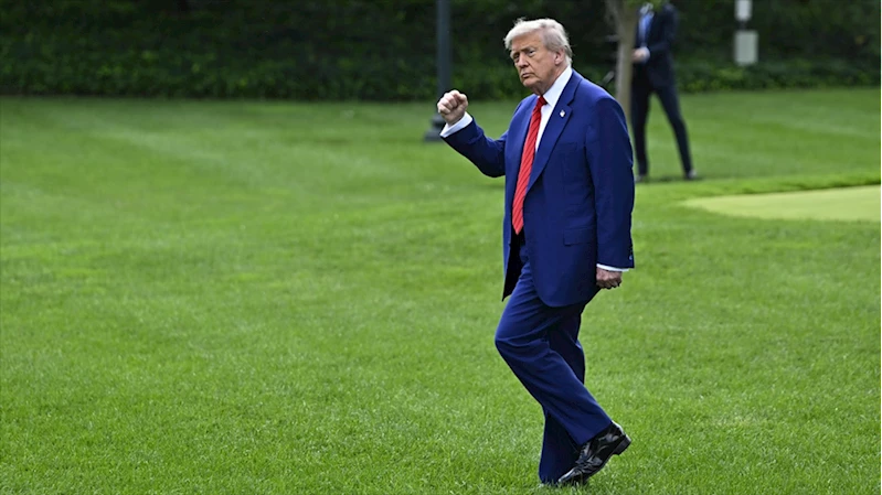 Paramount Global, Trump