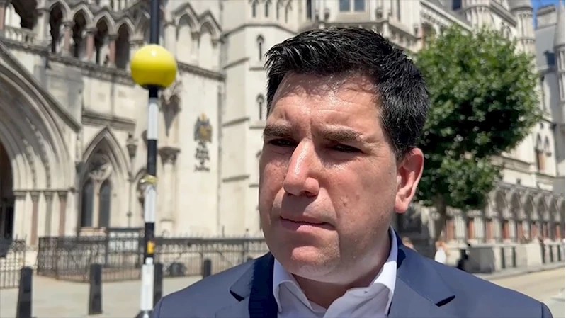 İngiliz vekil Burgon