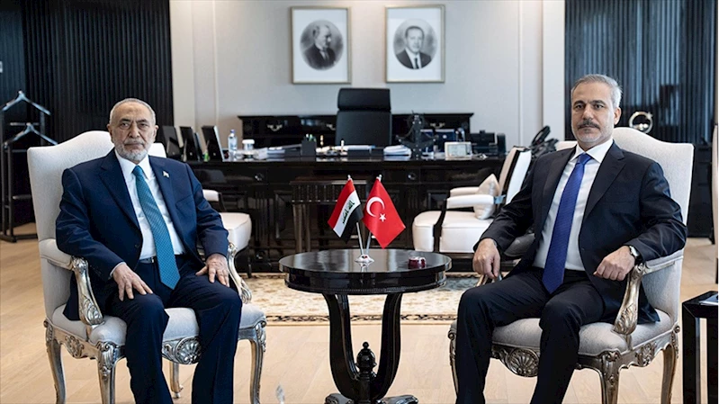 Dışişleri Bakanı Fidan, Ankara